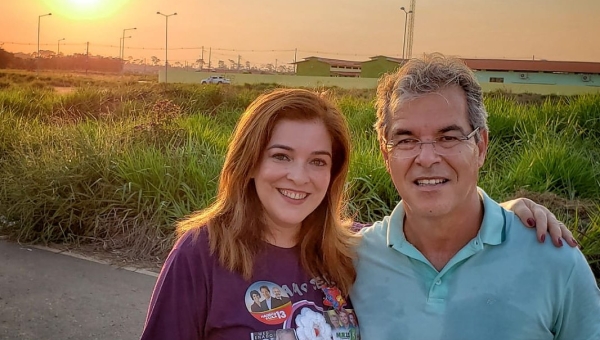 Nazaré Araújo surge nos bastidores como alternativa do PT para o governo